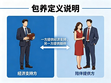 北海市包养违法吗？深度揭秘红线风险注意事项